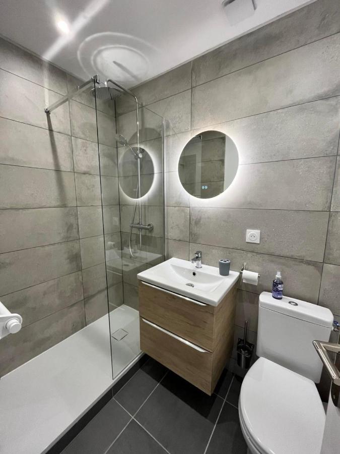 L'Escale Amienoise Loft Apartment อาเมียงส์ ภายนอก รูปภาพ