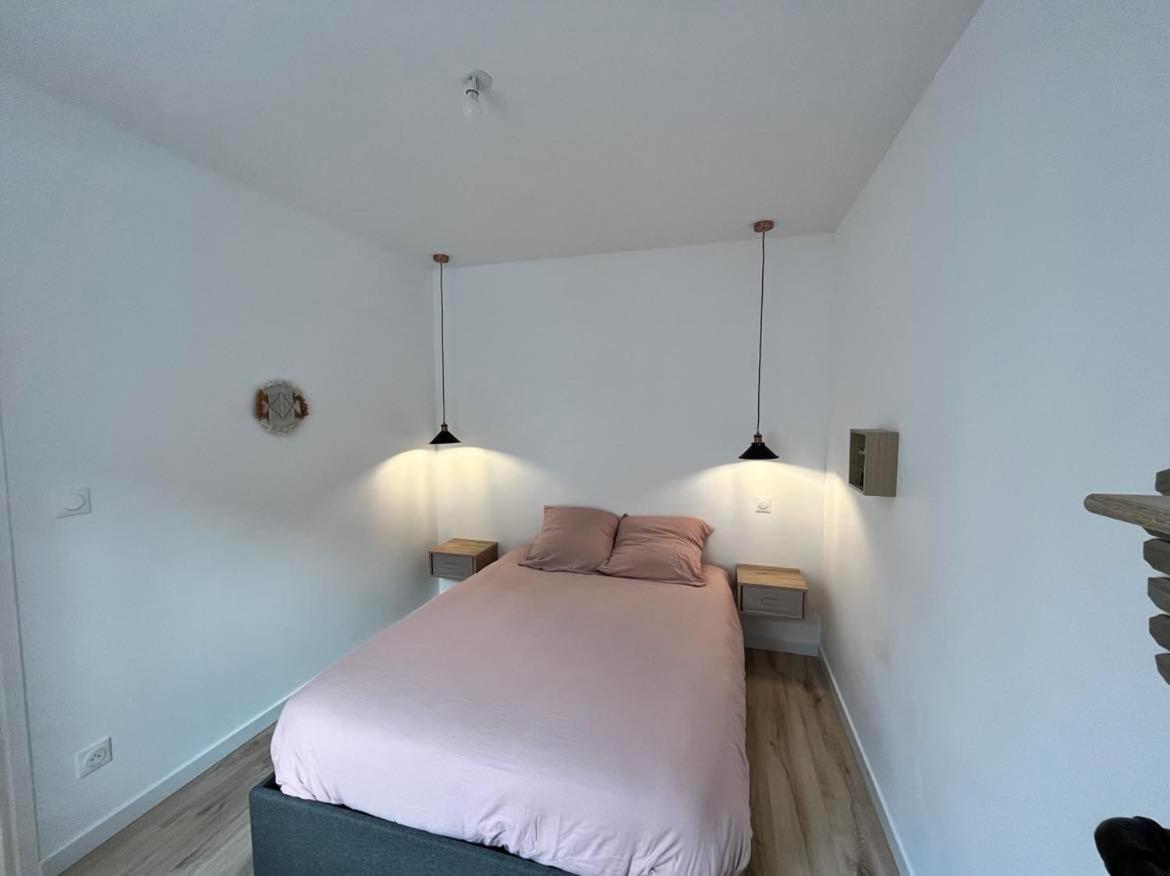 L'Escale Amienoise Loft Apartment อาเมียงส์ ภายนอก รูปภาพ