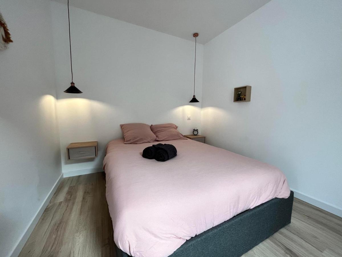L'Escale Amienoise Loft Apartment อาเมียงส์ ภายนอก รูปภาพ