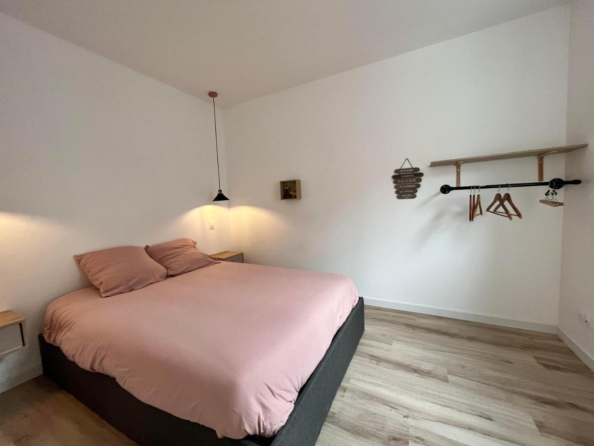 L'Escale Amienoise Loft Apartment อาเมียงส์ ภายนอก รูปภาพ