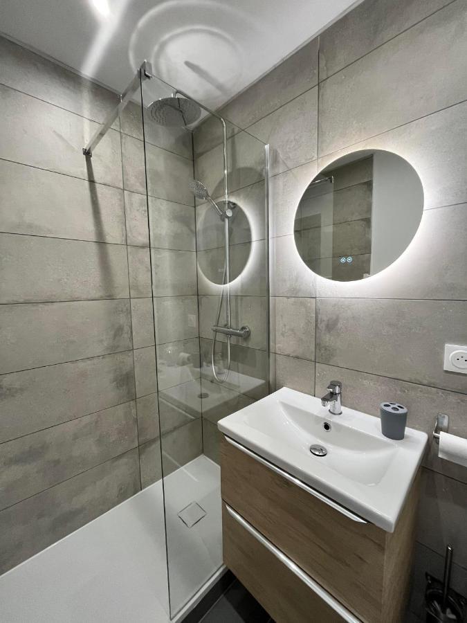L'Escale Amienoise Loft Apartment อาเมียงส์ ภายนอก รูปภาพ